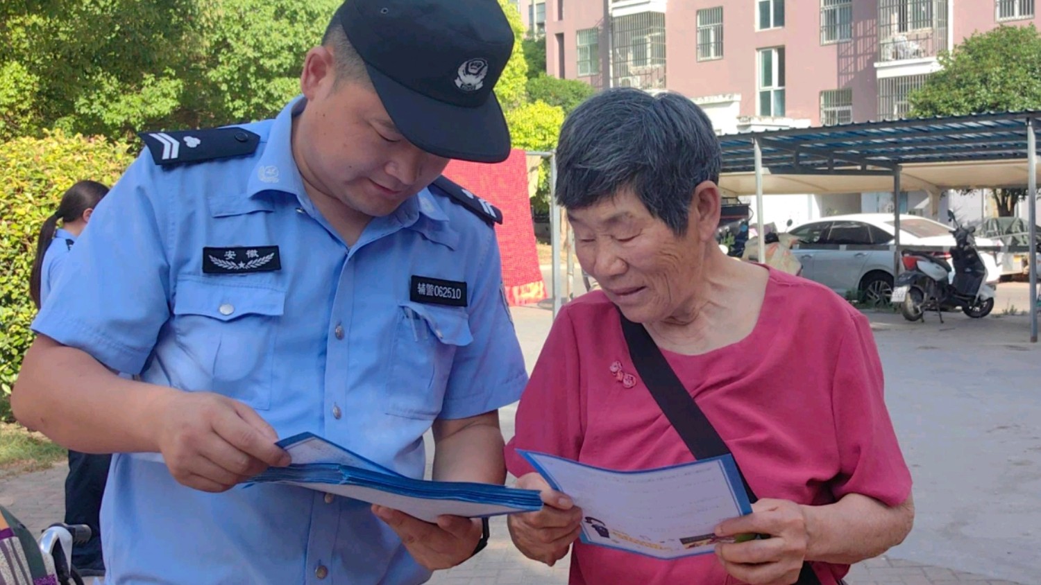 深耕基层治理 巧解民生纠纷
