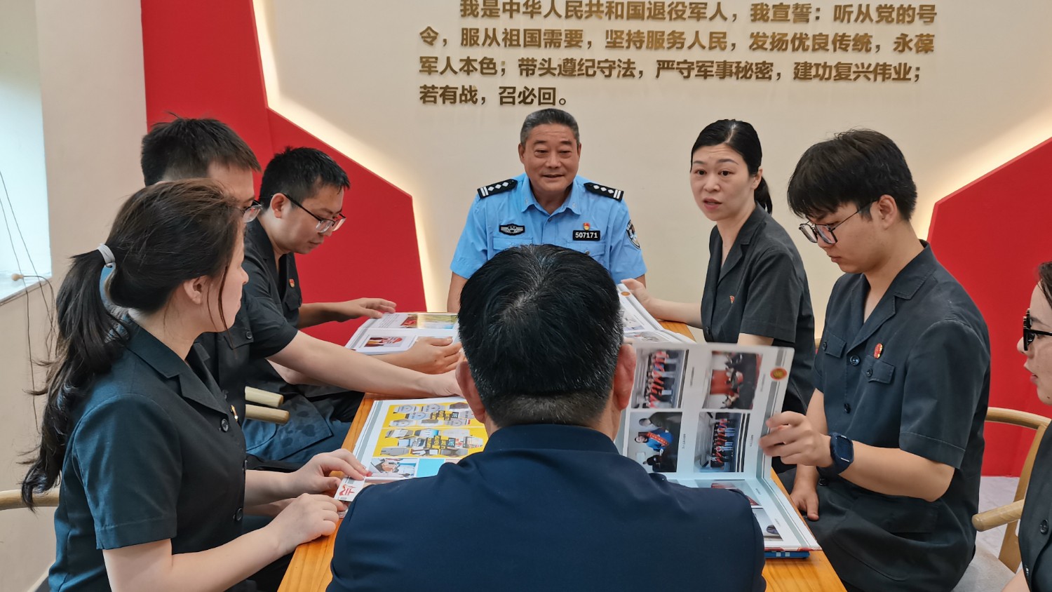 广安邻水法院：党建引领筑忠诚 碚邻同心护发展