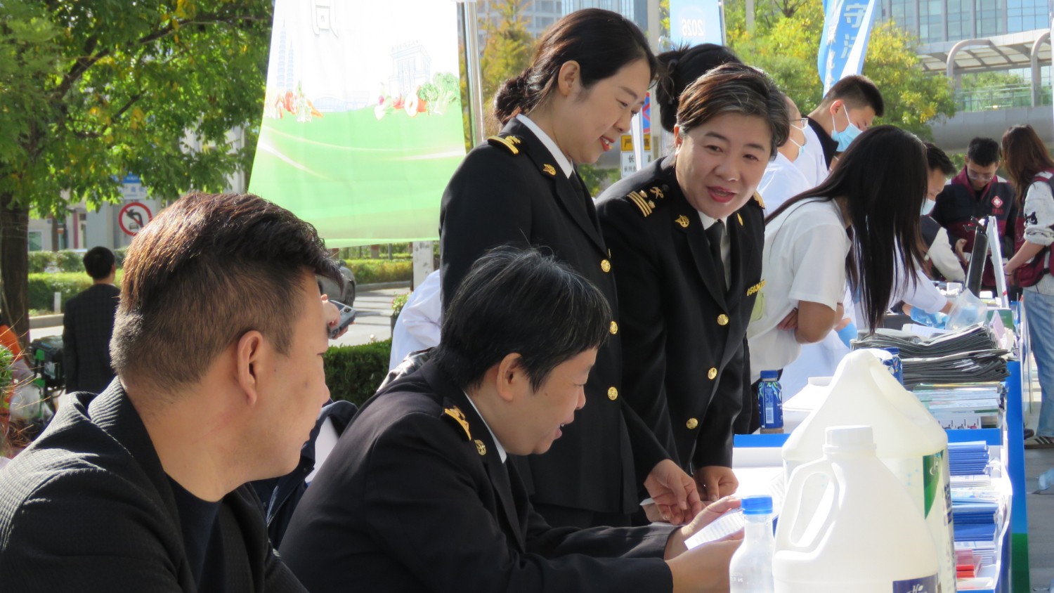 2026年全国食品安全宣传周（太原）活动启动