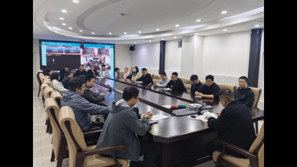对标数据补齐短板 凝心聚力决战收官——吉林长春新区人民法院执行局召开专题会议贯彻落实院数据会商会精神