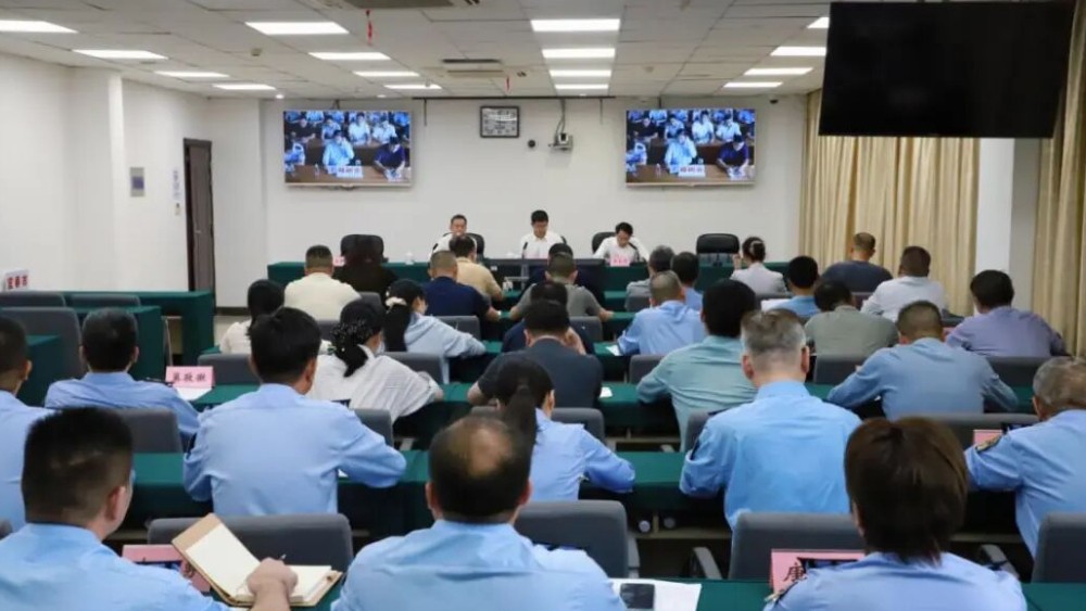 宜春市召开全市货车超限超载治理工作视频会议