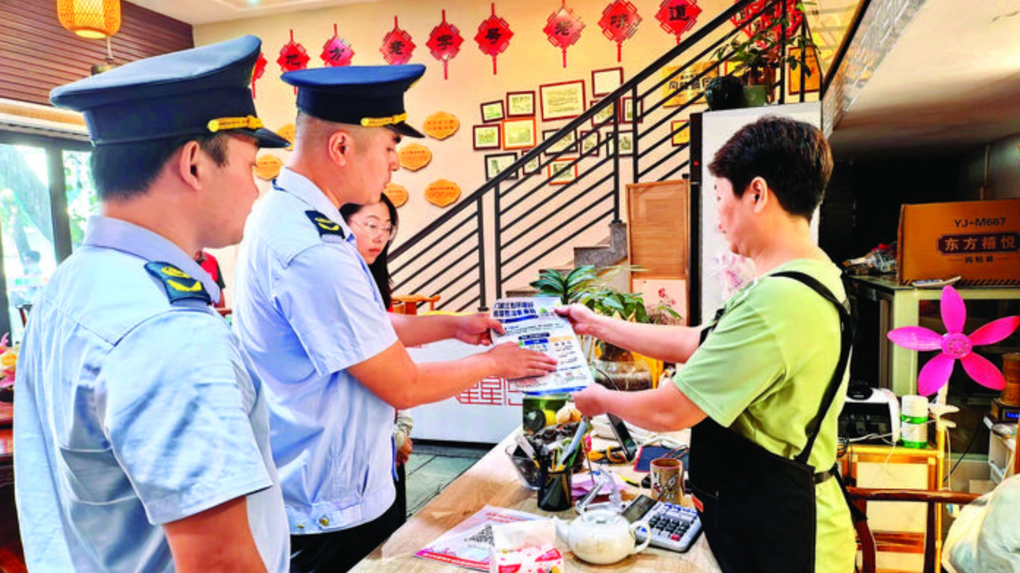 惠州出台“门前三包”提质增效方案 提升精细化城市治理水平