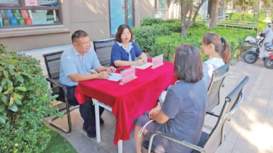反向解题巧做“热线减法”，三方合力做实“治理加法”