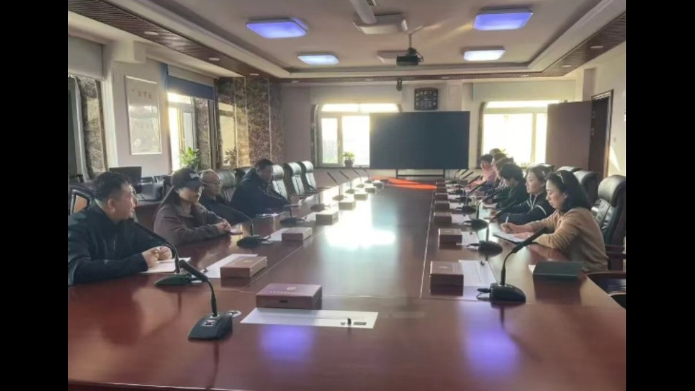 以训赋能强本领 诉调联动化纠纷——吉林长春南关法院召开人民调解业务座谈培训会