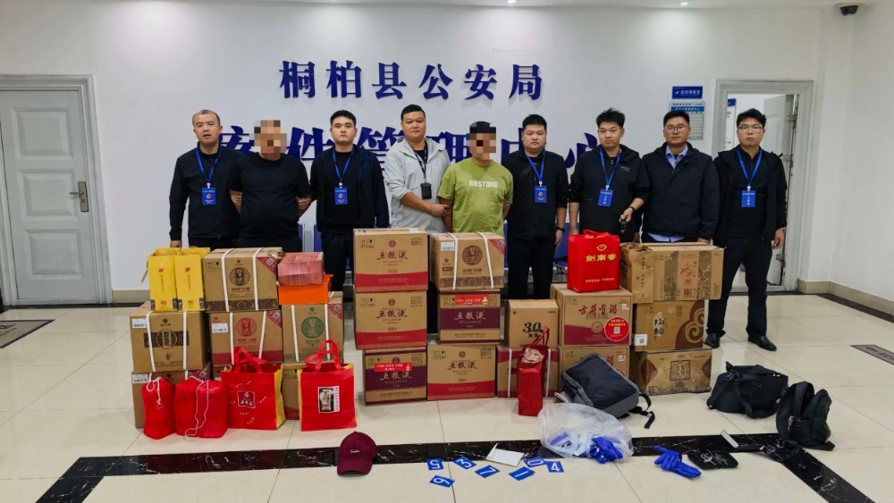 河南省南阳市桐柏县公安局：流窜撬门盗窃 民警觅踪擒贼