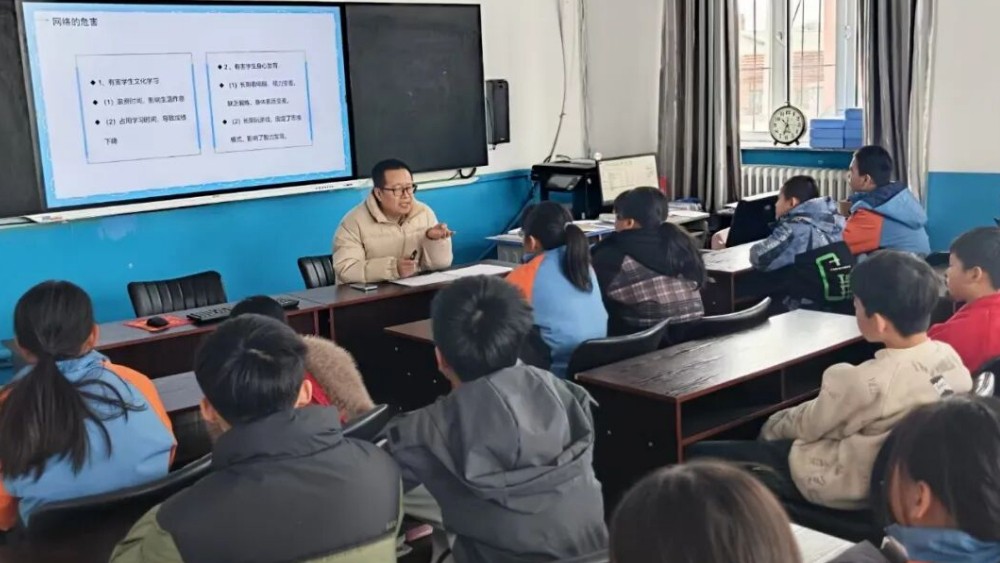 “八五”普法印记 | 李延民：用诗词把法律讲进村民心坎里