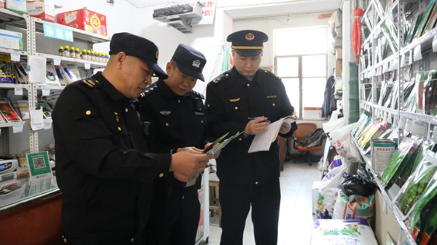 尚志公安多措并举护秋收 倾情为民办实事