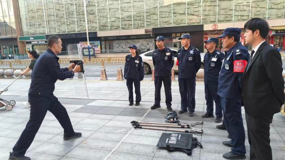 61个最小应急单元 激活平安“神经末梢”