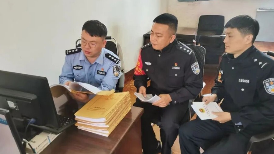 省林区公安局海林分局：“日盯办、周调度、月研判”纵深推进执法监督管理提质增效