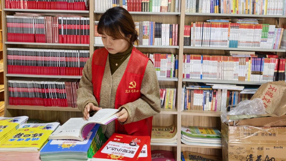 银川市兴庆区高台寺社区：印刷行业专项排查 严守文化安全底线