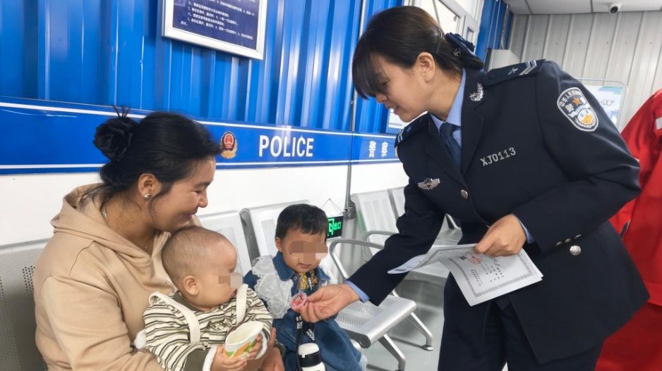 暖心服务不缺位 细微之举暖民心