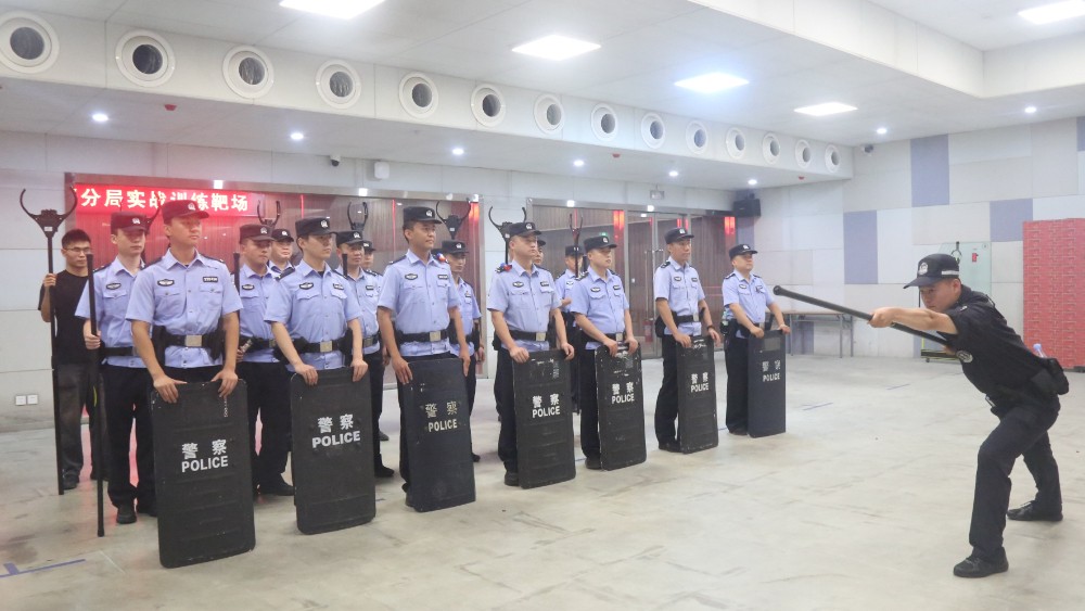 “小单元”聚微成矩 “一张网”兜住平安