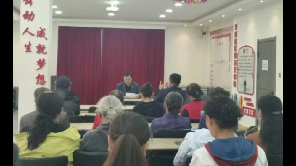 普法进基层 护航新生活——吉林省吉林市丰满区法学会开展合同纠纷专题普法讲座
