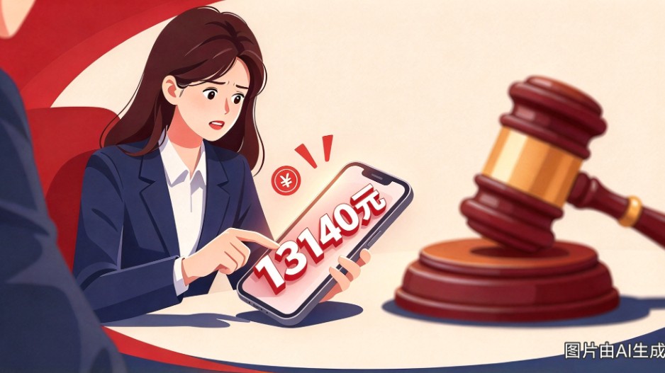 借“1314”转账掩人耳目，女子私自转走前男友近20万被判返还并付息