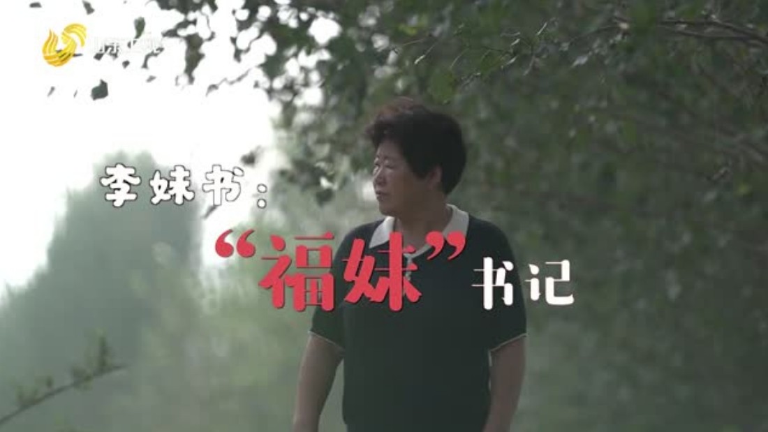 李妹书——“福妹”书记