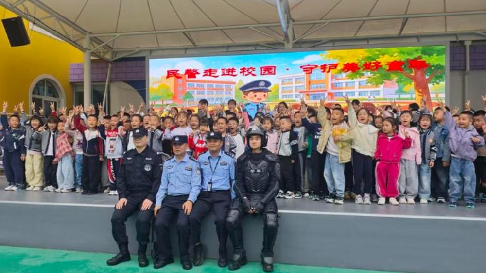 麟游公安：忠诚履职护平安 实干担当惠民生