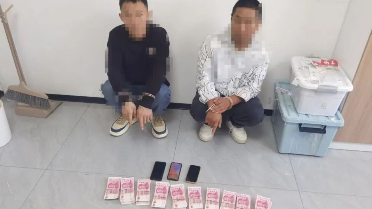 【精准预警 快速处置】以快制快“锁”损失 全域联动挽损14.3万元——炉霍公安成功拦截电诈资金、抓获嫌疑人2名