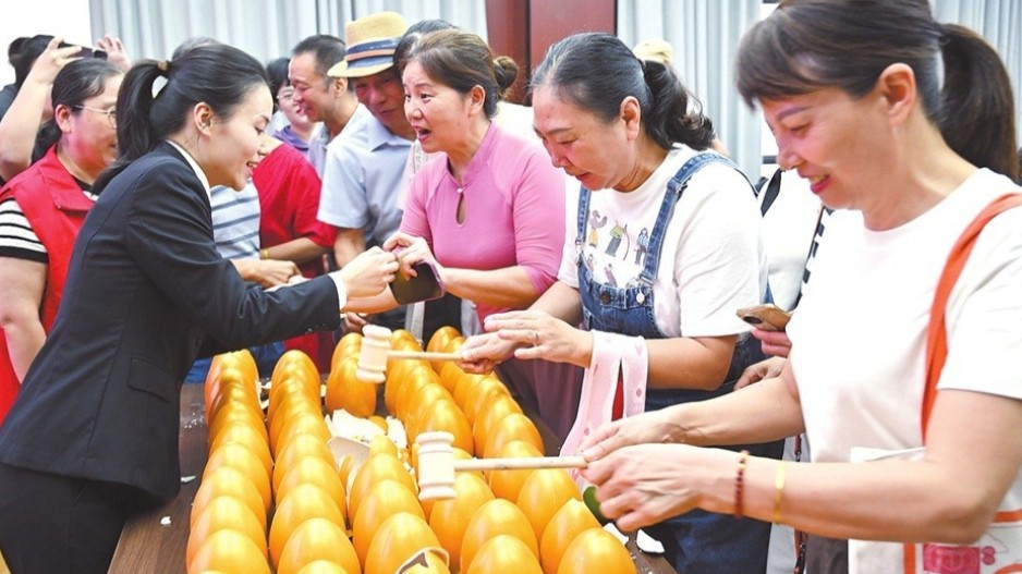 一起过个“法治重阳节”