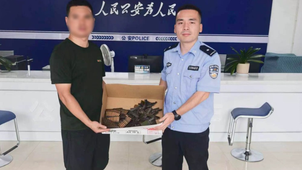 吉安公安：“打防管控宣”一体推进 “缉枪治爆”专项行动见实效