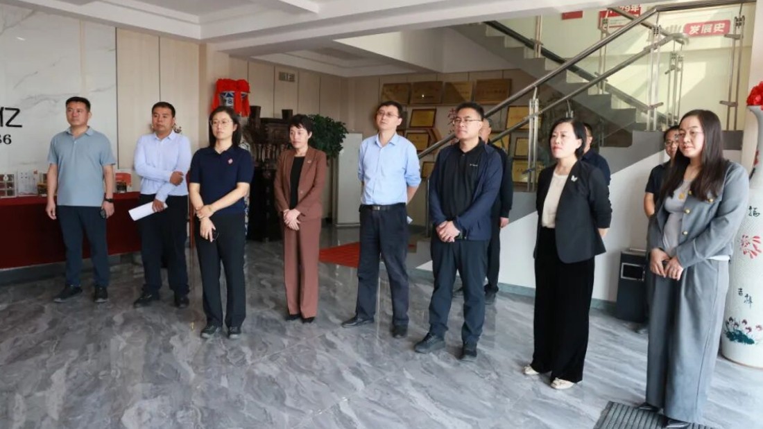 省农业农村厅农产品质量安全监管处副处长韩璐带队到泊头镇开展“沾化冬枣”地理标志农产品保护工程验收工作