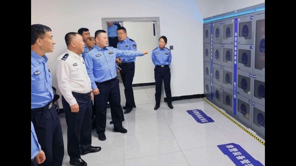 对标先进促提升 互学互鉴强队伍——吉林省长春市公安局宽城分局组织开展队伍建设观摩交流学习会