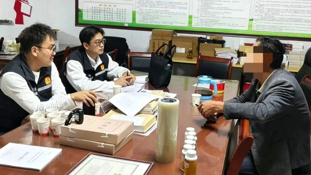 执行亮剑护营商 司法润企促发展