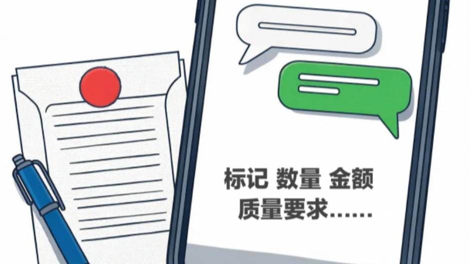 没签纸质合同，微信聊天记录与截图算证据吗？算！