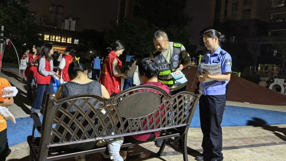 九江柴桑区探索新业态治安管控本土化治理路径