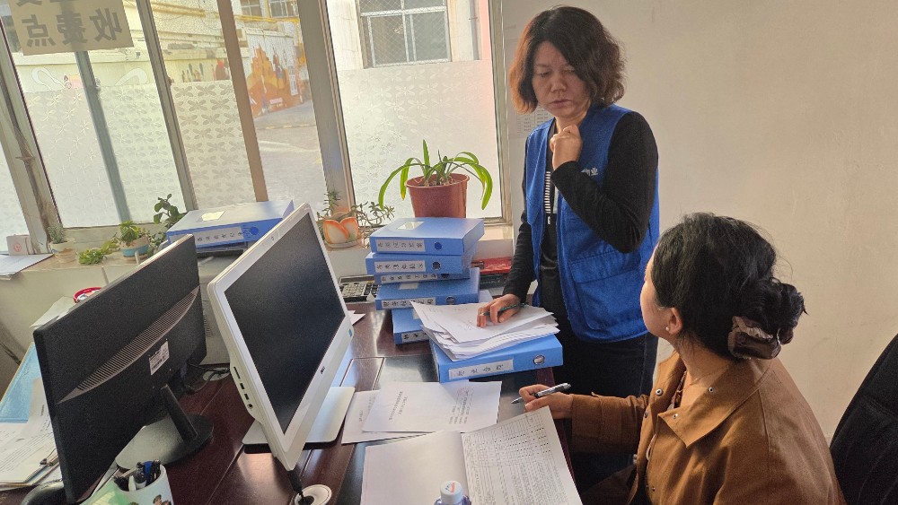 银川市兴庆区永康社区：以评促建强物业 精细治理惠民生