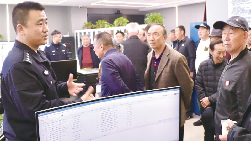 情暖桑榆