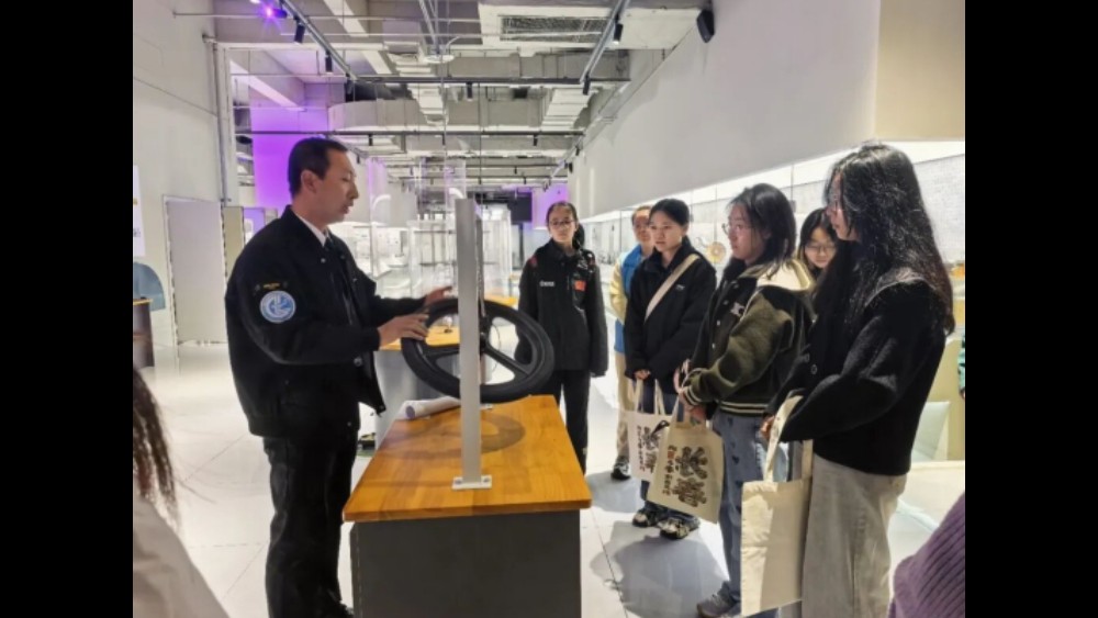吉林省长春市南关区开展“智览南关·探秘科创”青年科创产业对话与人才交流活动