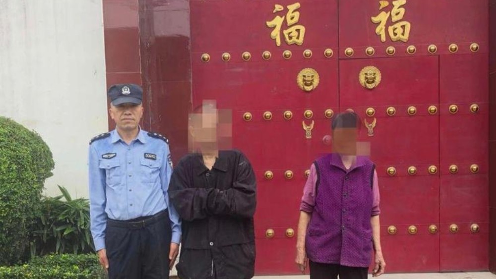 华州公安：这些暖心警事，让守护更有温度