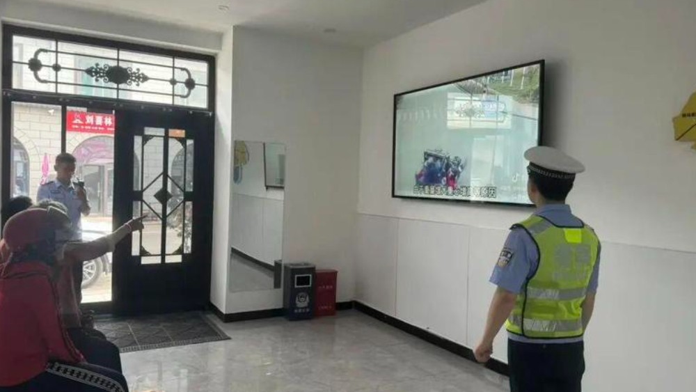 杨家沟派出所：聚力三大行动 深耕红区治理 筑牢平安根基