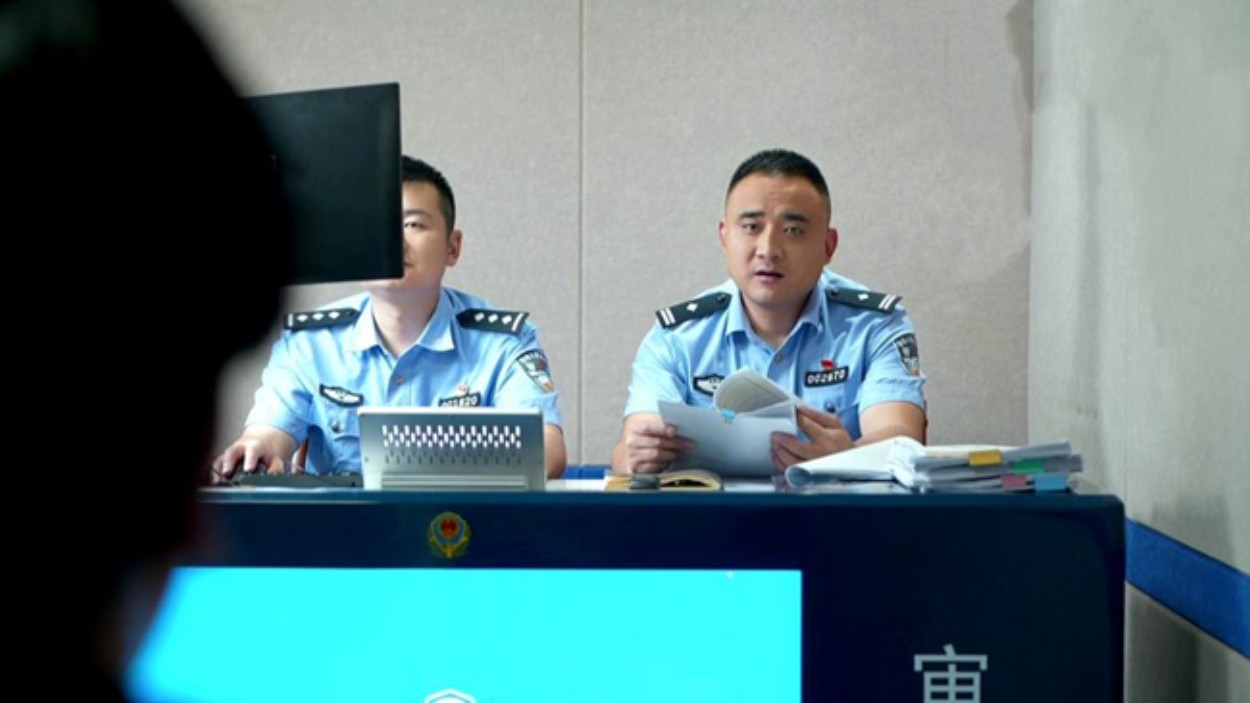 任威伟：黄金水道上的刑侦尖兵
