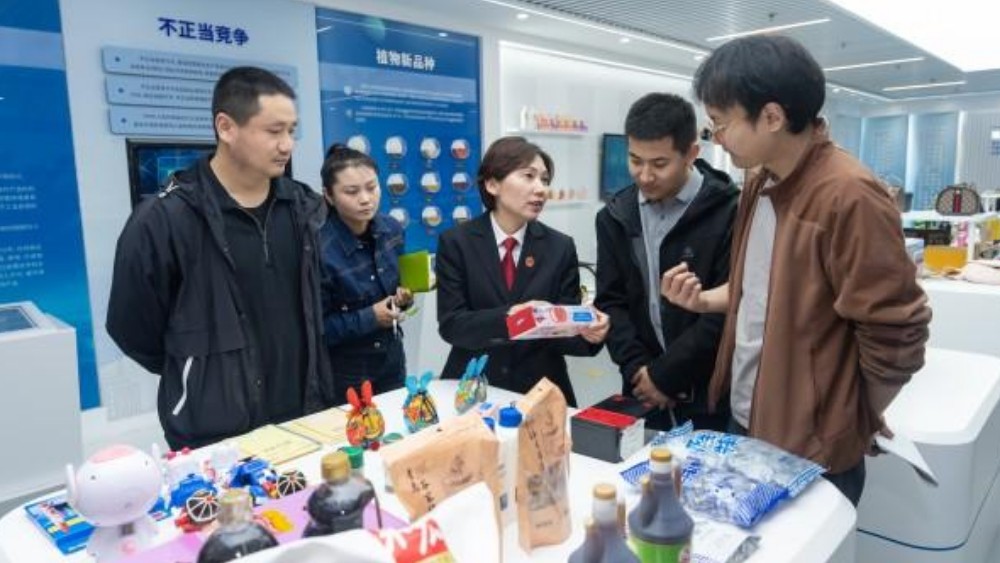 化身知产案件“技术翻译官”守护创新“火种”