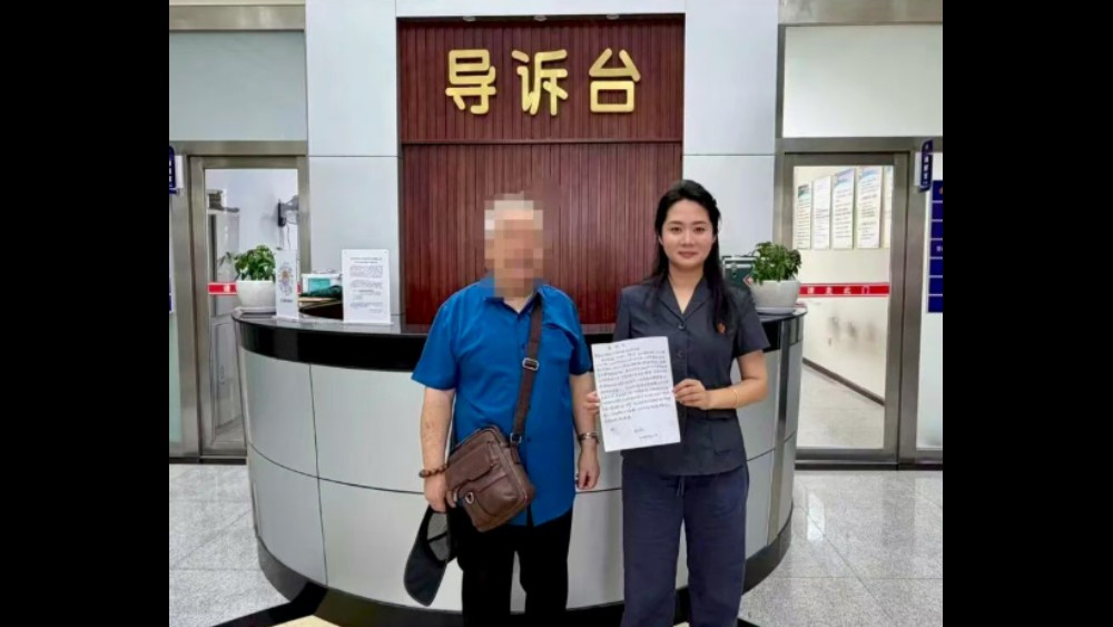 吉林长春南关法院：小事见温情 服务暖人心