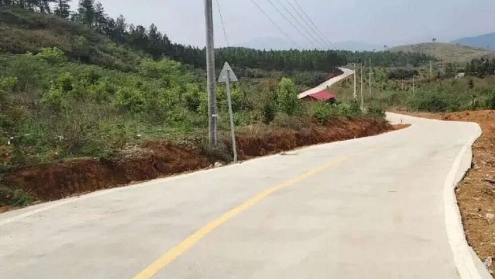 萍乡莲花县：环湖道路通车，一本暖人心的民生账