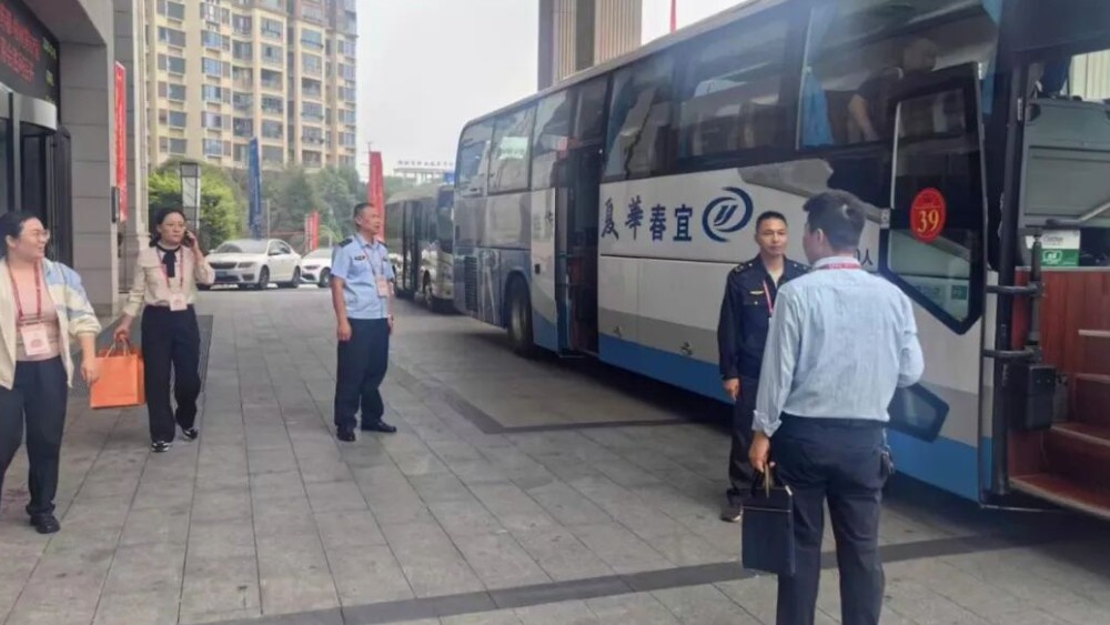宜春樟树市交通运输局为药交会提供有力保障