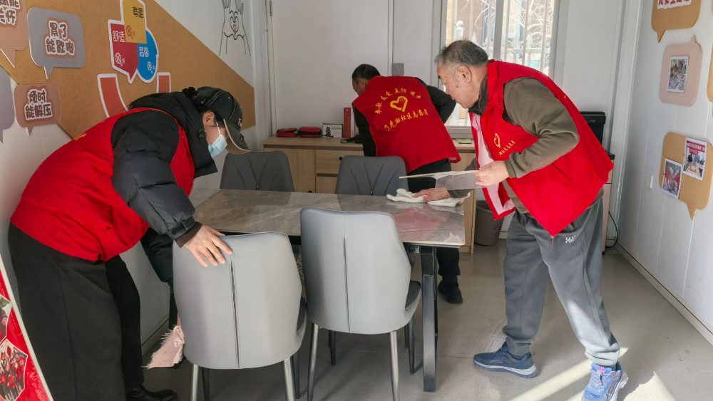 吴忠市利通区乃光湖社区：三字赋能小网格 绘就基层善治新图景
