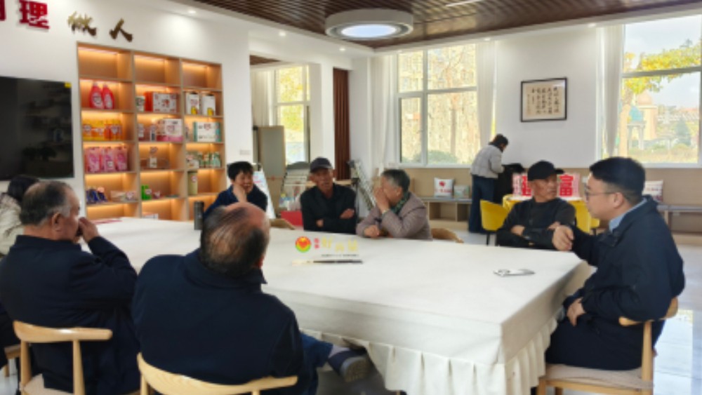 吴忠市利通区乃光湖社区：三字诀赋能小网格 新图景绘就幸福家