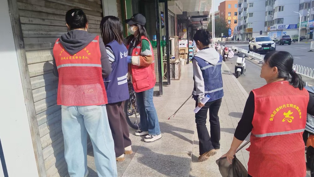 银川市金凤区锦绣苑社区：小巷管家“绣”街巷 精细治理暖民心