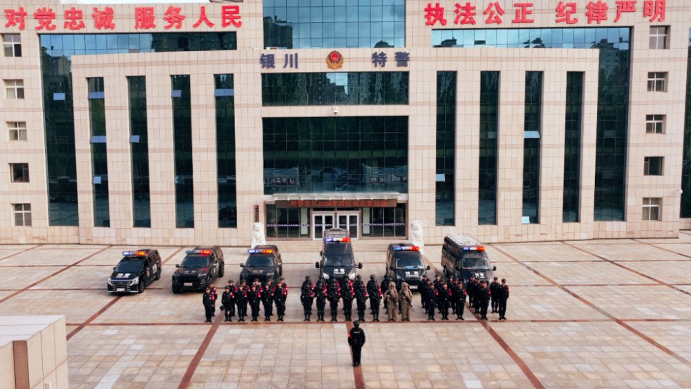 霜降未至先砺剑 跨区联训正当时