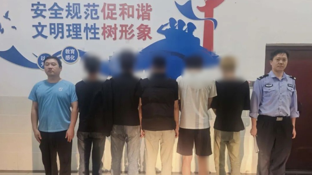 吉安遂川公安快速破获“拉车门”盗窃案 龚某等5人被依法行政拘留