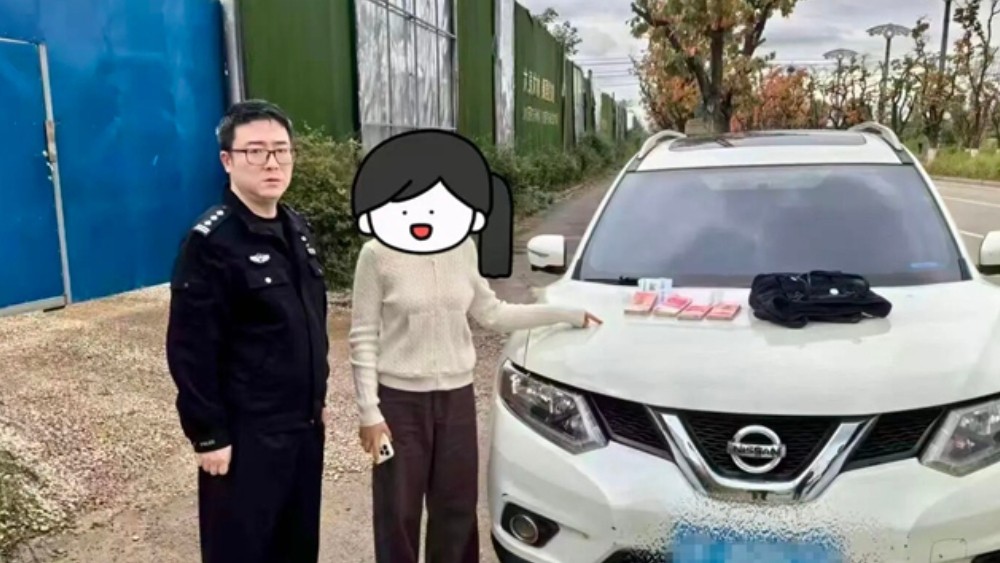 争分夺秒紧急劝阻 汉台民警拦下4万元刷单被骗款