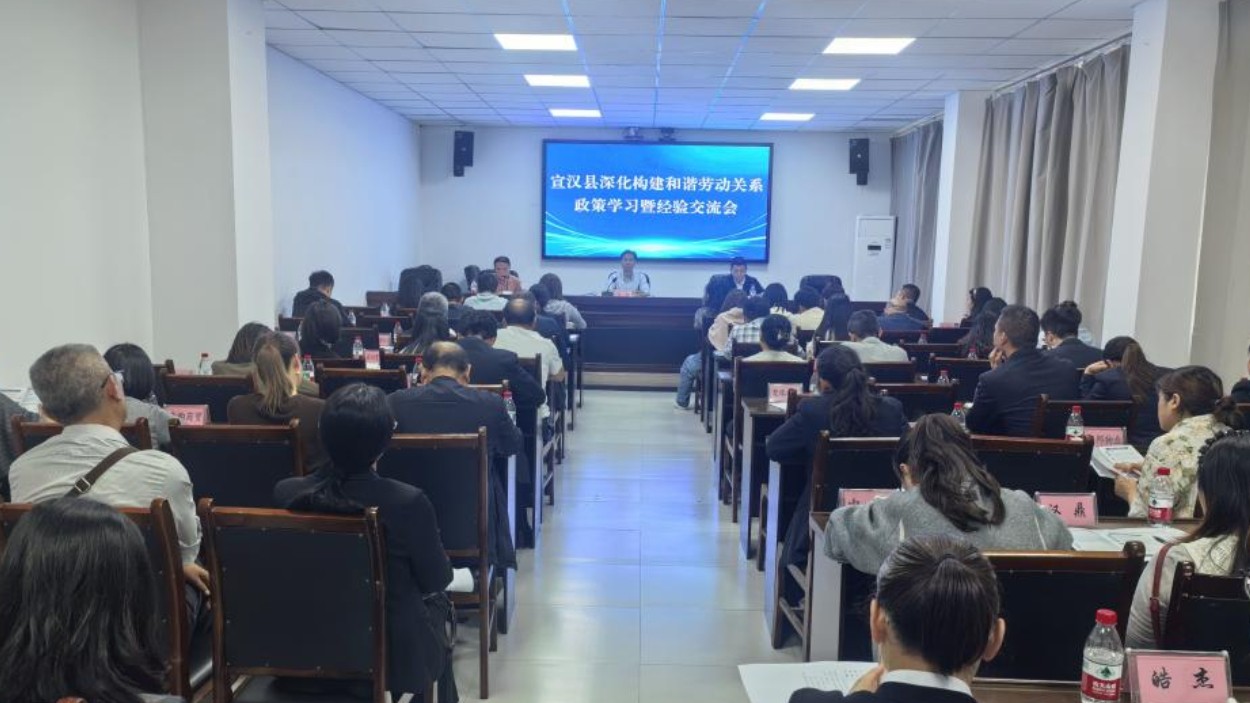 聚焦惠企惠民施策 夯实就业民生底盘