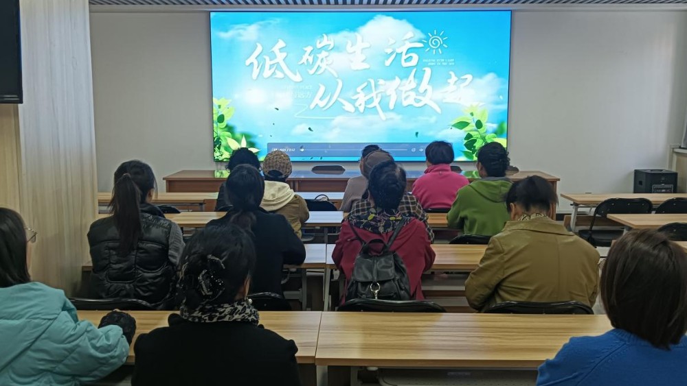 银川市金凤区西湖社区：文明润民心 反诈护平安