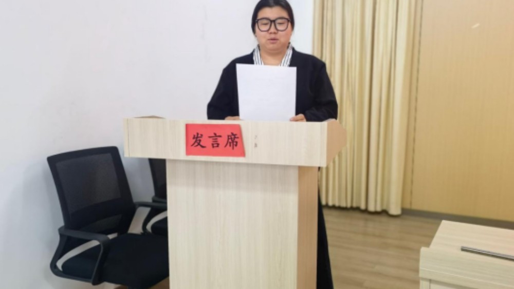 青铜峡市名峡社区：红色团日忆长征 青春聚力促治理