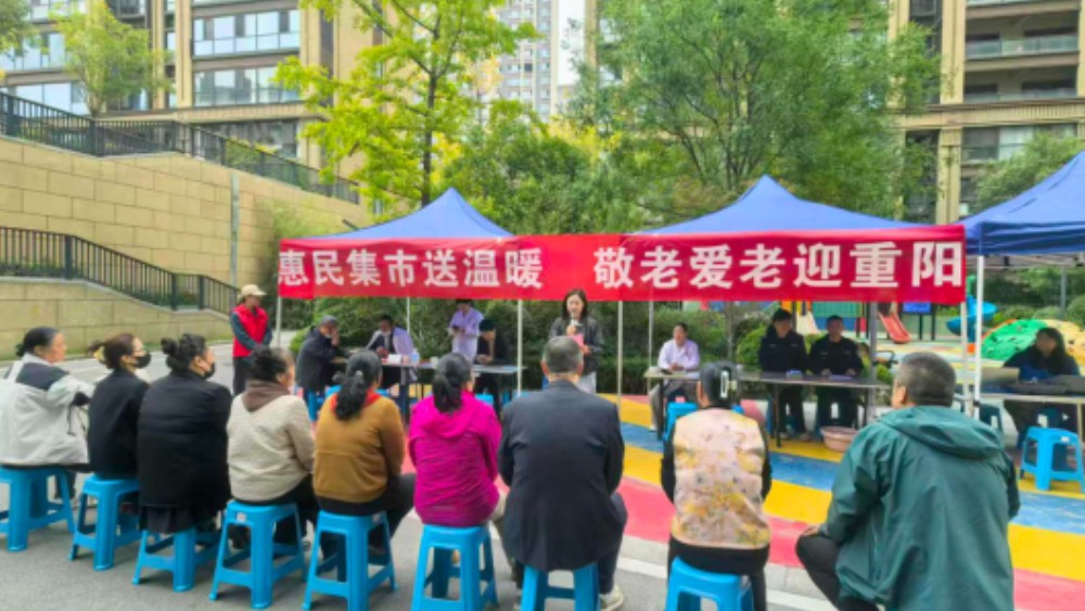 韩城市司法局金城司法所：法律服务助老护老 筑牢老年人权益法治防线