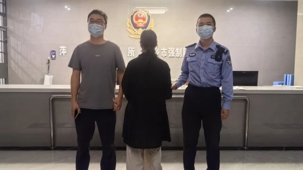莲花公安重拳打击烟花爆竹违法行为 非法储存者被拘留