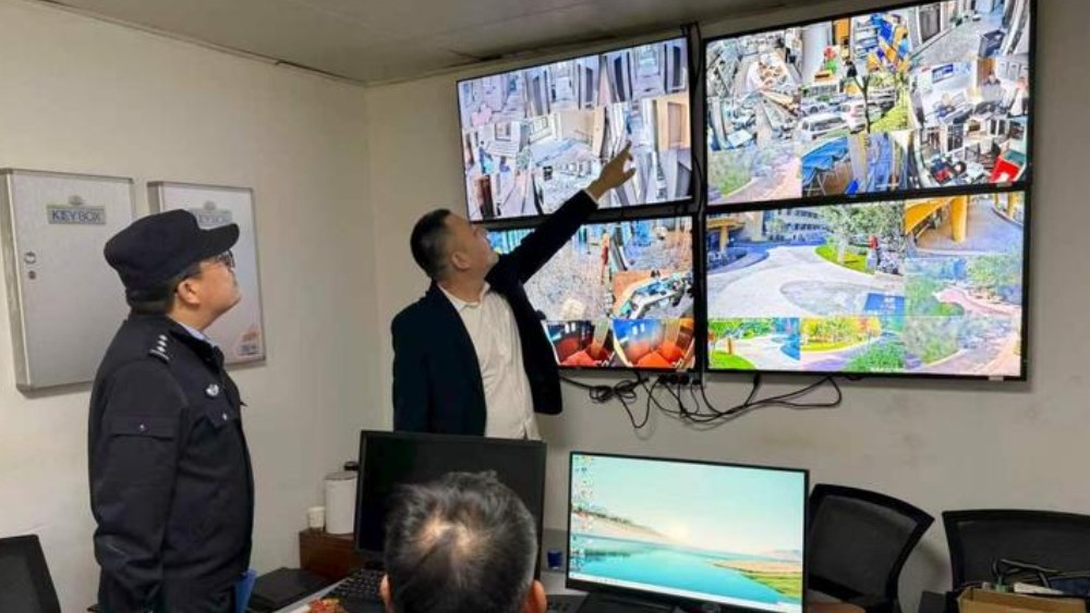 渭南公安扎实做好辖区行业场所服务监管工作，守护平安烟火气
